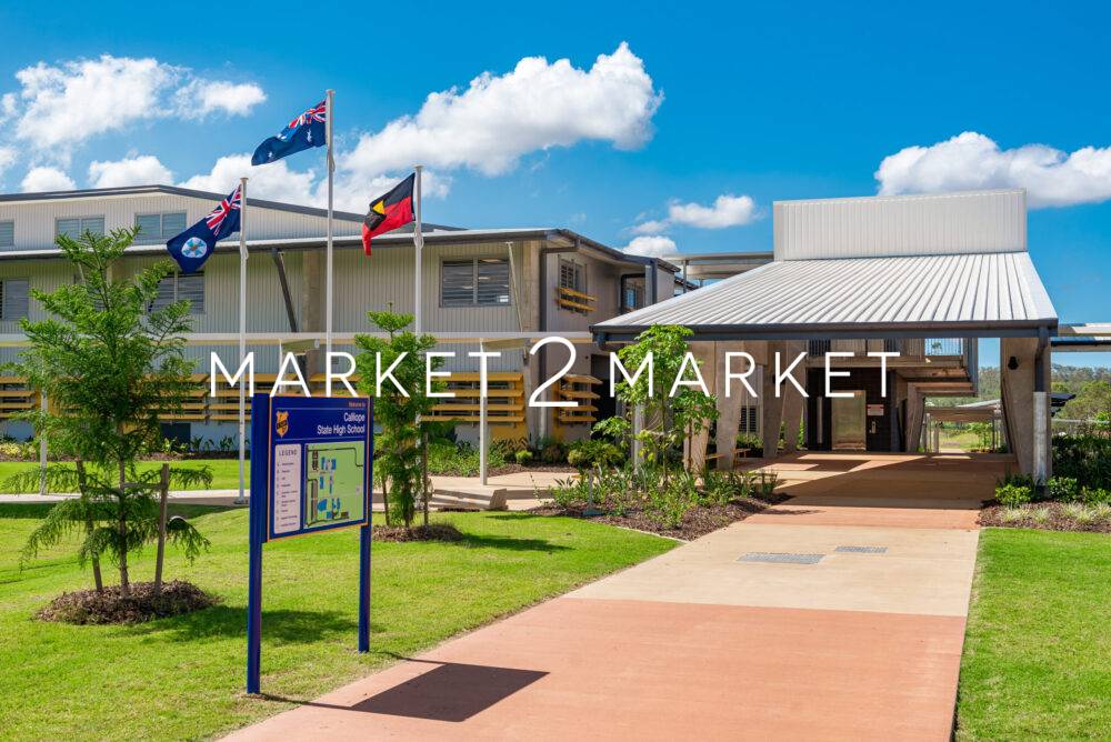 Calliope State High School, Gladstone