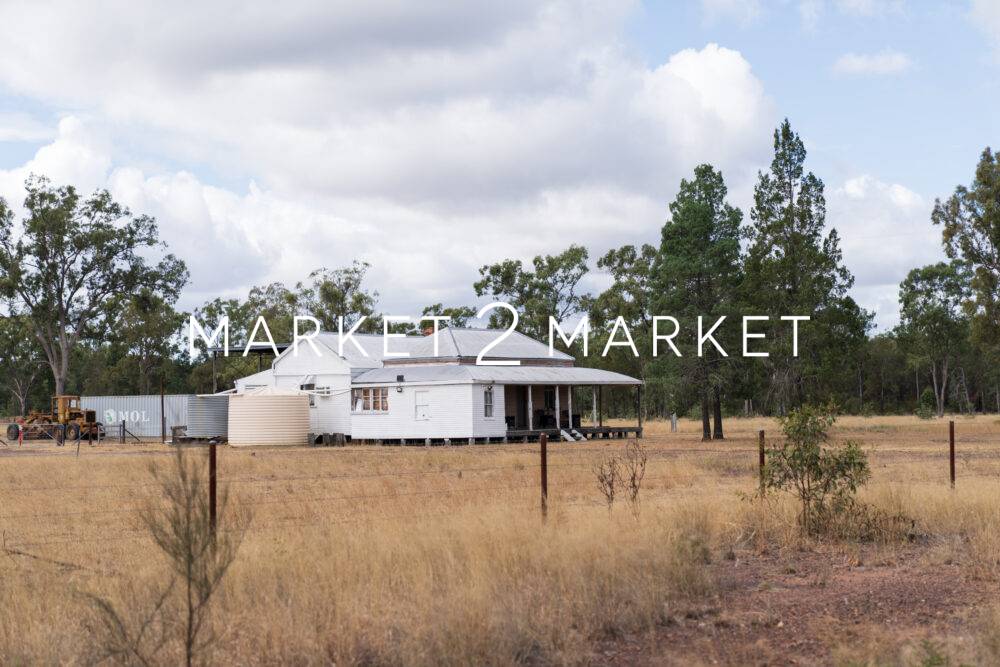 Rural Home Between Chinchilla and Dalby QLD