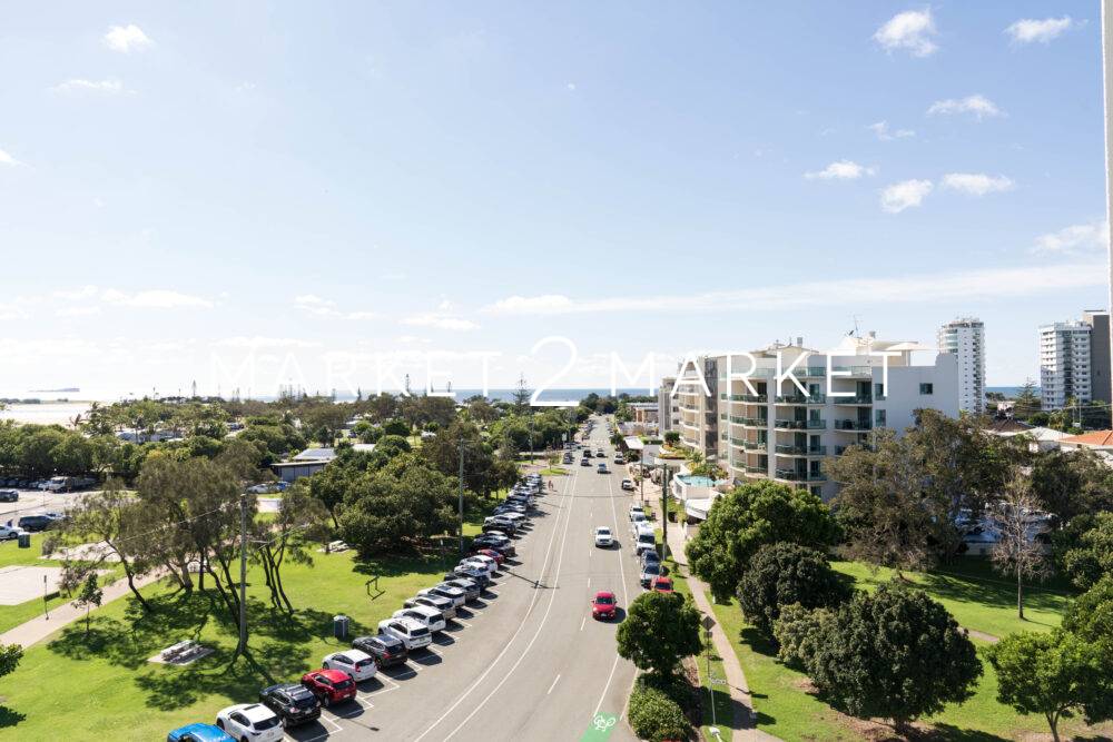 The Esplanade, Cotton Tree, Maroochydore