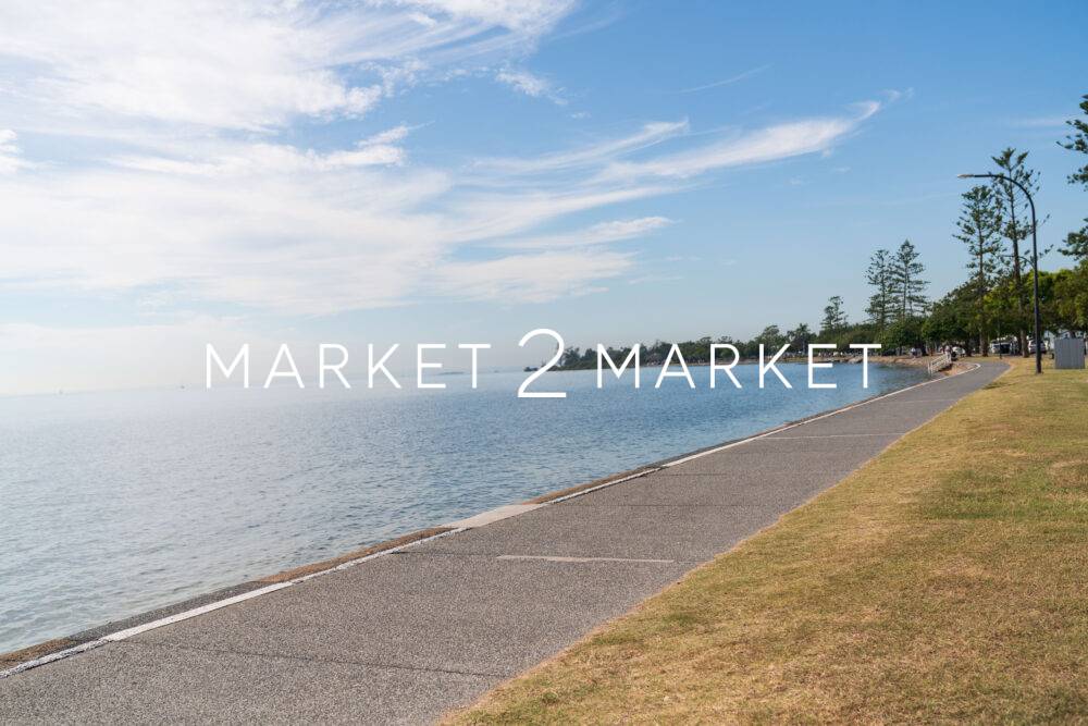 Wynnum Shoreline